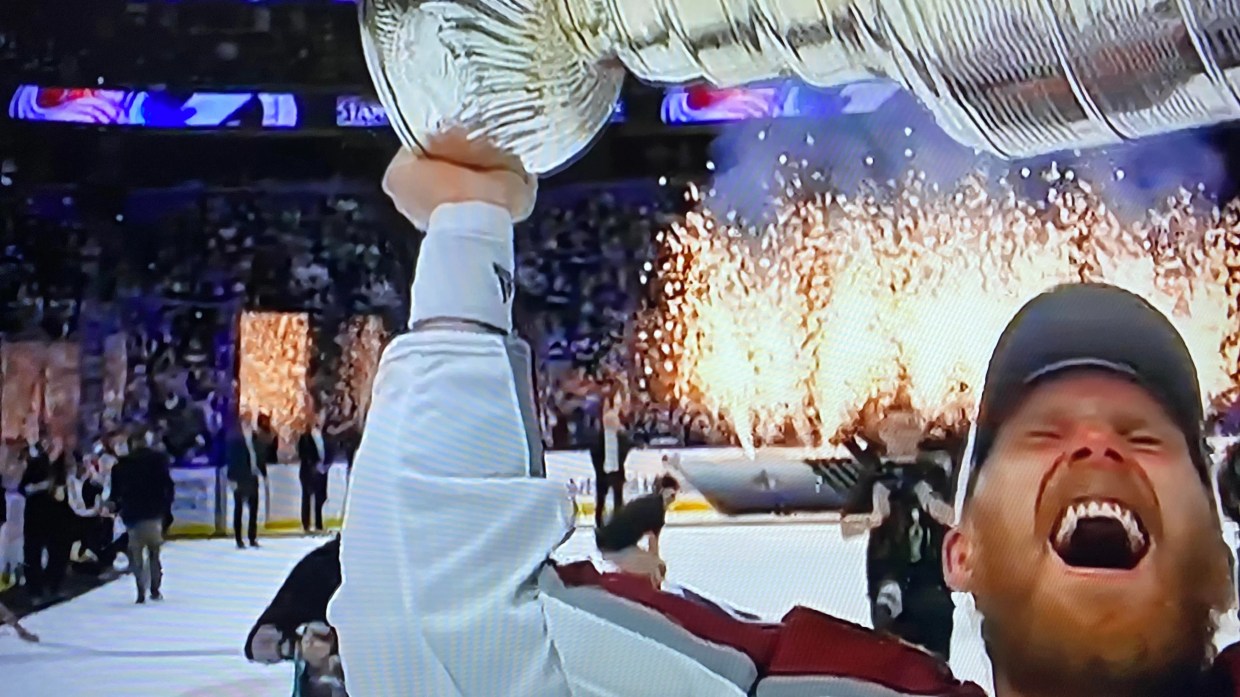 Colorado Avs Lovers on Twitter Hate on Tampa Bay After Stanley Cup Victory