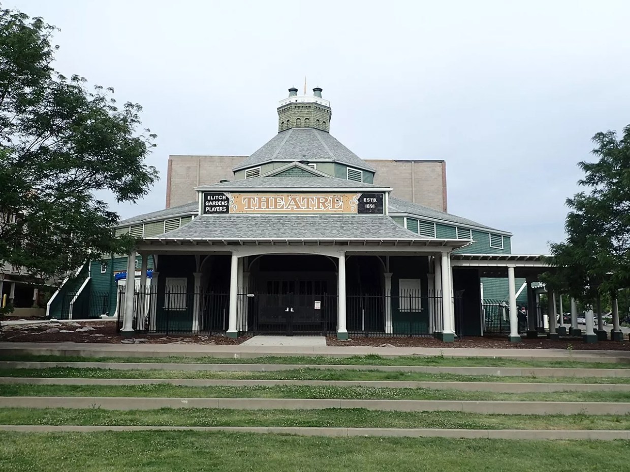 Curtain Rising on a New Act for Historic Elitch Gardens Theatre