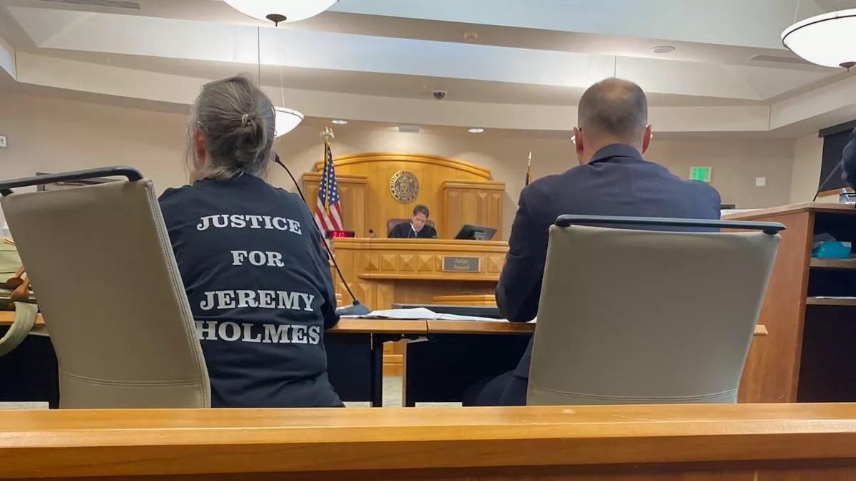 Grieving Mom Susan Holmes on “Vindictive” Prosecution, Perjury Sentence