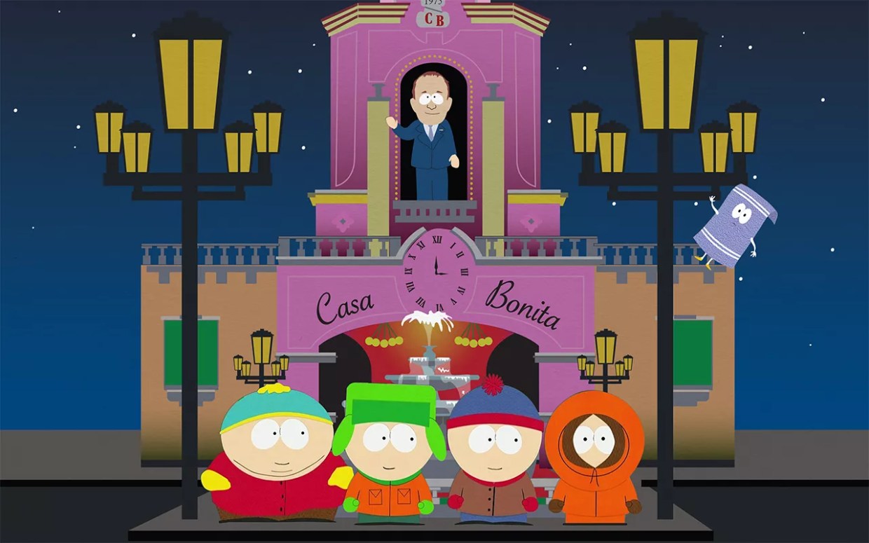 South Park returns to the airwaves Wednesday night