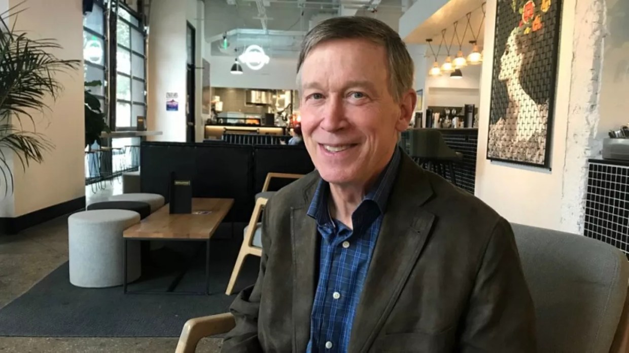 John Hickenlooper’s Climate Bill Victory Lap, Common Ground With Joe Manchin