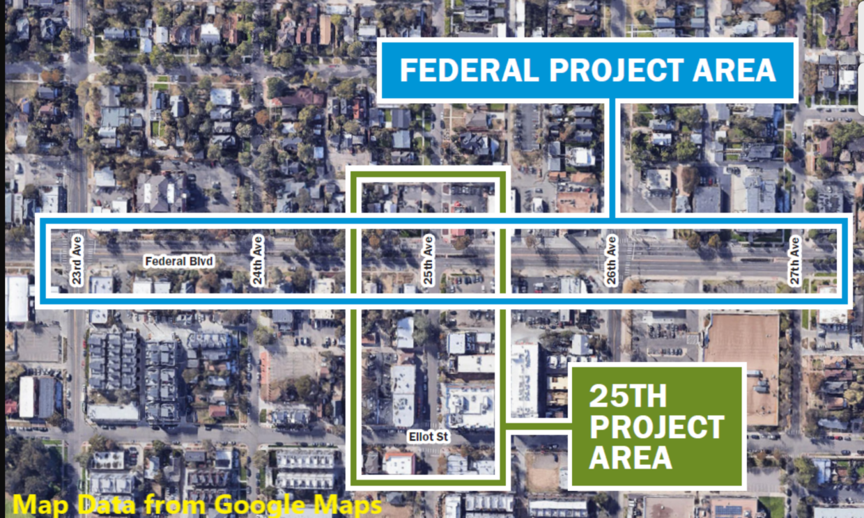 A Federal Case: After Ten Years, Jefferson Park Will Be Getting Safer Streets