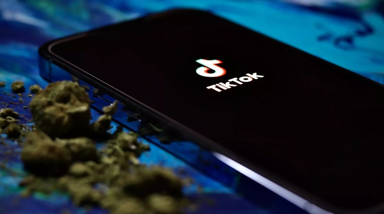 TikTok Really Doesn’t Like Marijuana