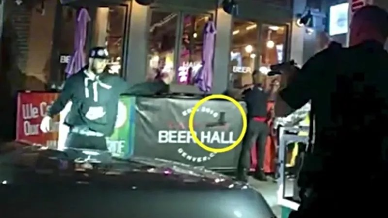 Denver Police Shooting Video Shows Cops Committed Crimes, Attorney Says