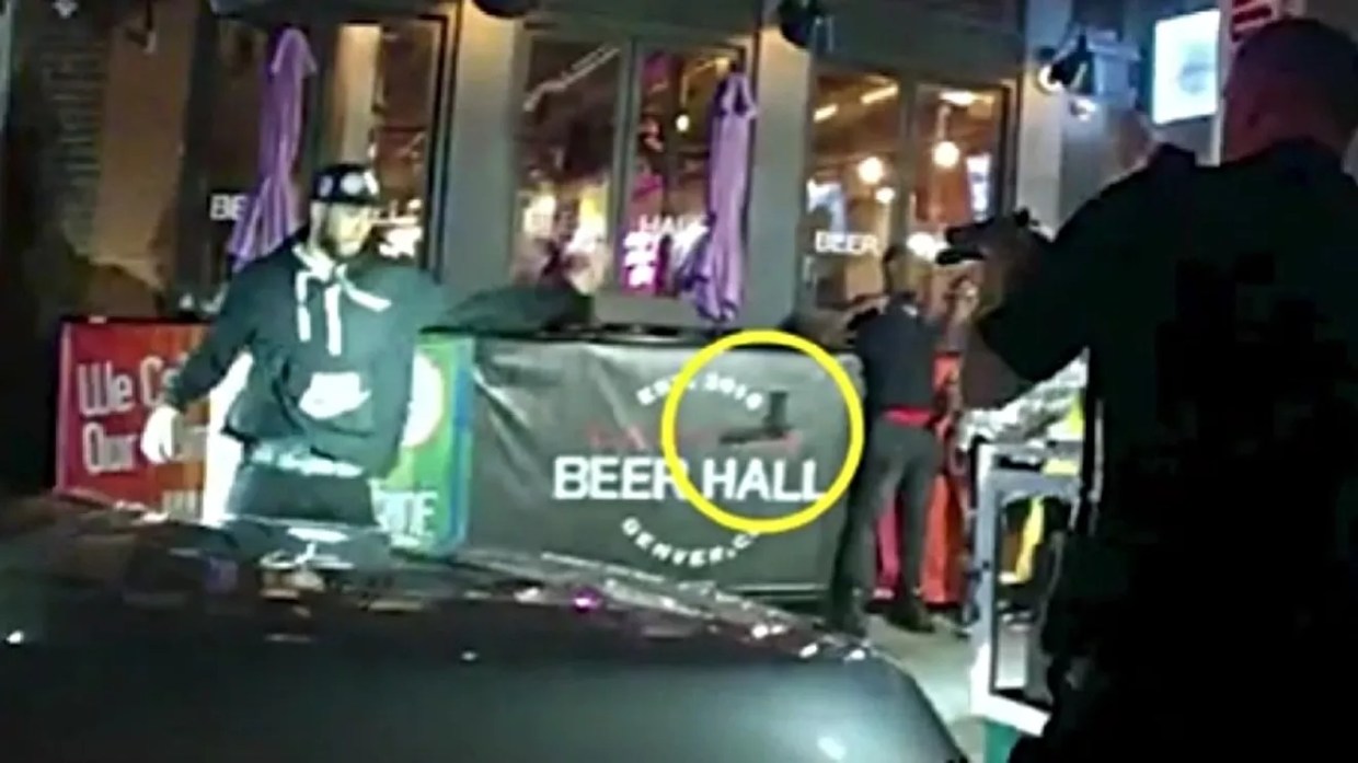 Preschool Teacher Files Lawsuit After Being Shot Last July by DPD Officer