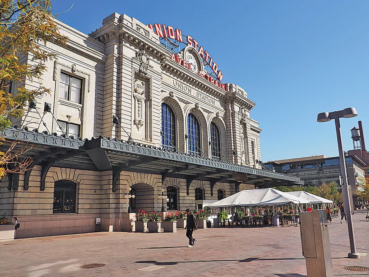 More Changes Are Coming to Union Station and RTD’s Police Force