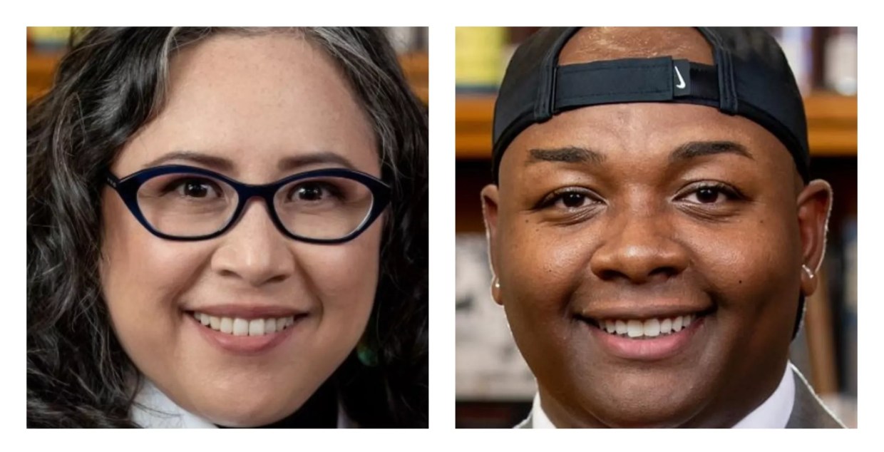 Tay Anderson, Xochitl Gaytan on DPS School Board Turmoil
