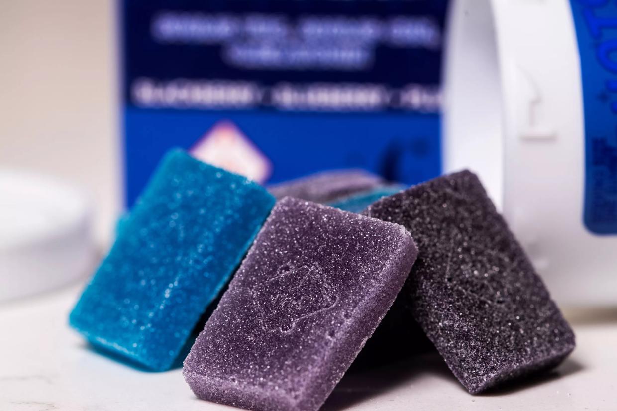 Finding Gluten-Free Weed Gummies