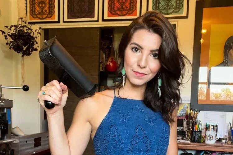 Q&A: Christie Tirado Is Bringing Hop Art to Dry Dock