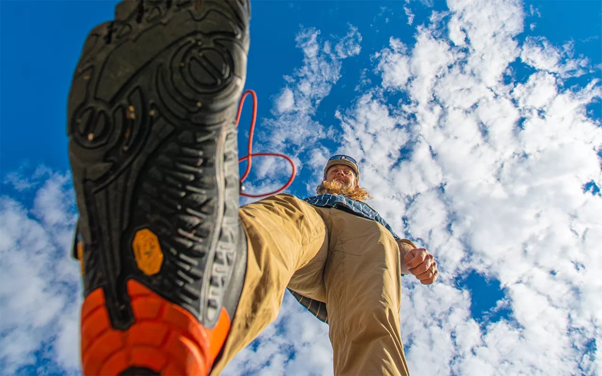 Stepping Up: Jonathon Stalls Wants Denver to Walk This Way