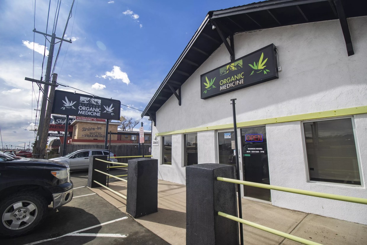 medical marijuana dispensary