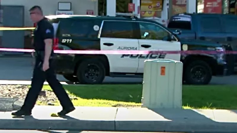 Anthony Edwards Killed Himself as Aurora Cops Shot at Him, Denver Police Say