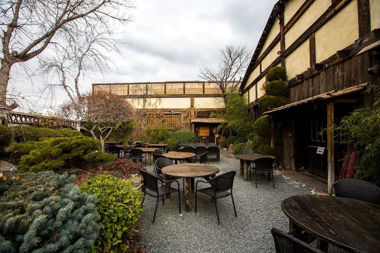 Domo Is Done, But Owner Gaku Homma Is Staying Busy