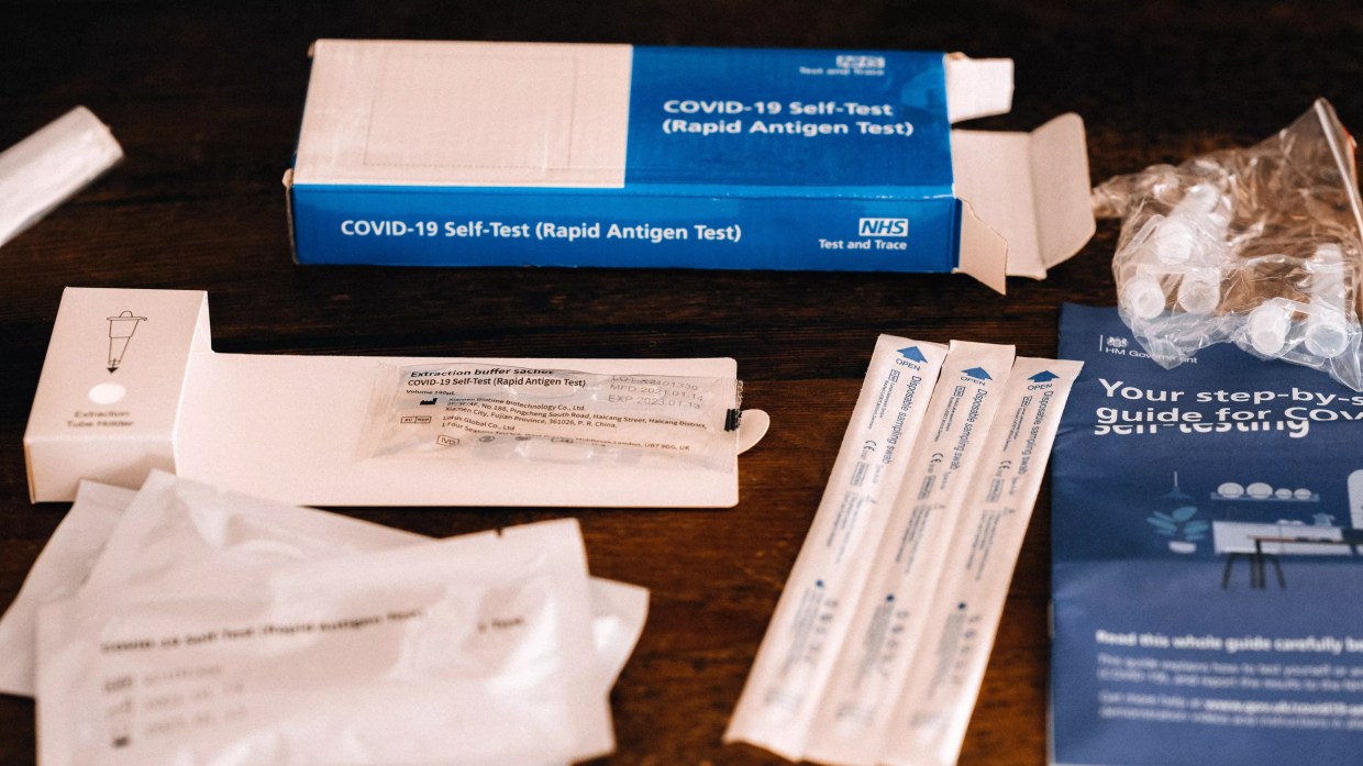 Welcome Me to the COVID Club