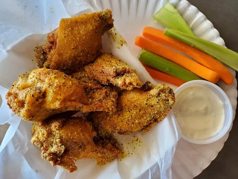 Reader: Best Chicken Wings? What’s Next, Best Chicken Feet?