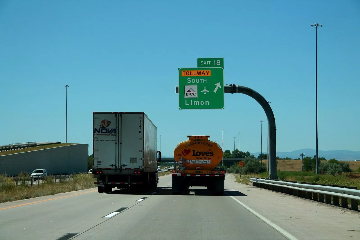 E-470 Expanding Even as Drivers Complain About Toll Bills