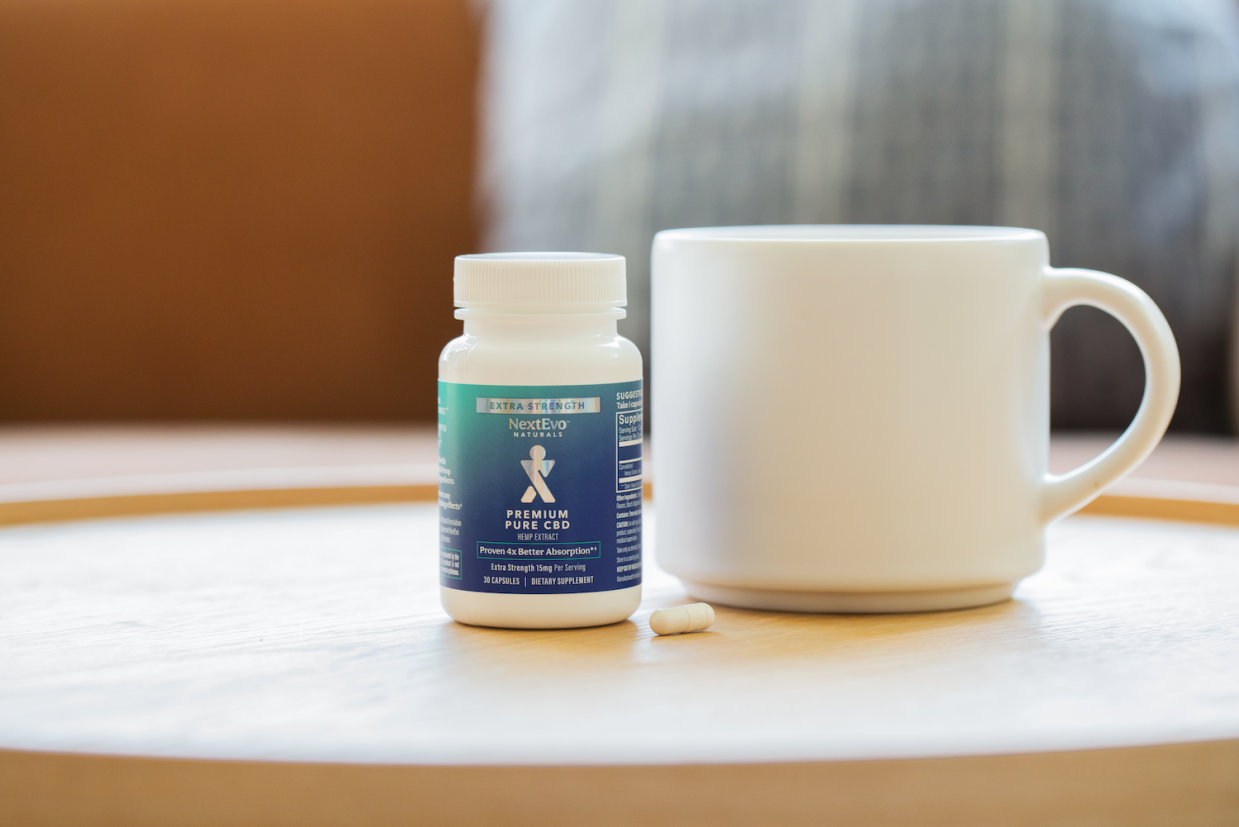 CSU Study Shows CBD Is More Effective in Water-Soluble Form