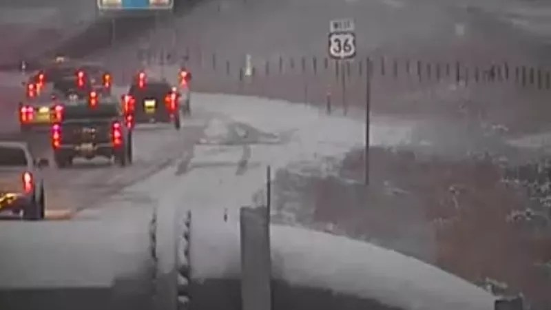 How a Blown Denver Forecast Made Yesterday’s Commute a Mess