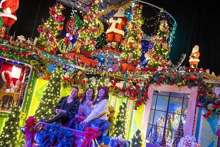 Winter 2022: Dozens of Holiday Events in and Around Denver