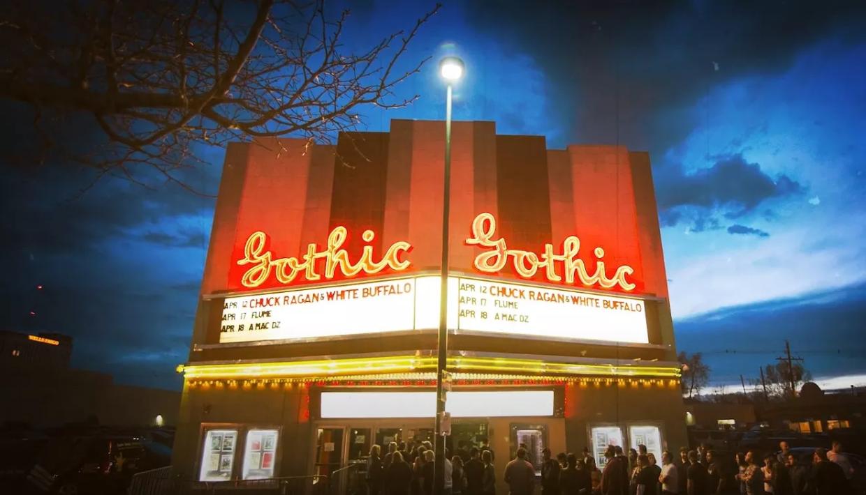 Reader: So Many Great Memories of the Gothic!