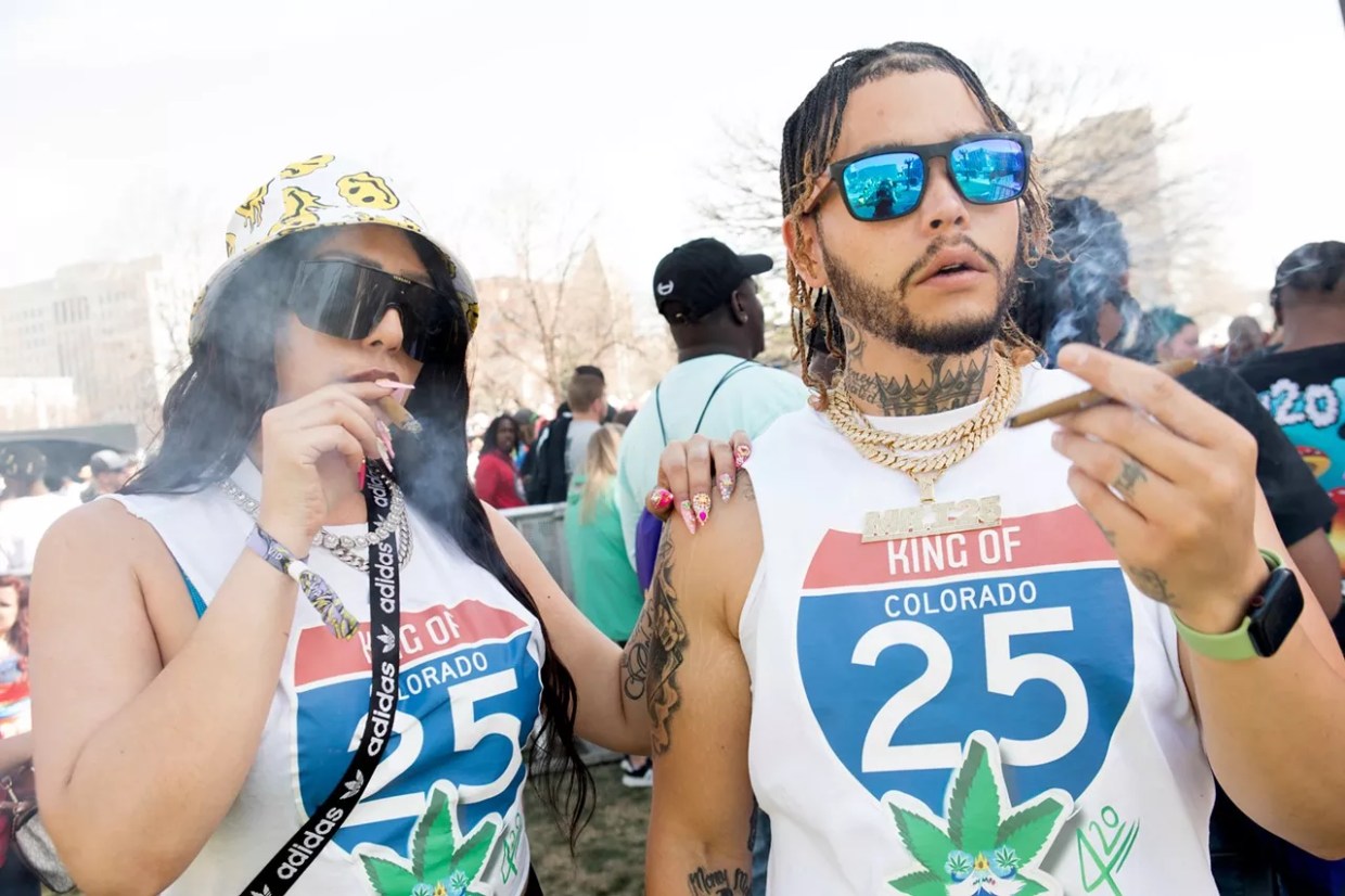 Denver’s 4/20 Festival Changing Hands in 2023