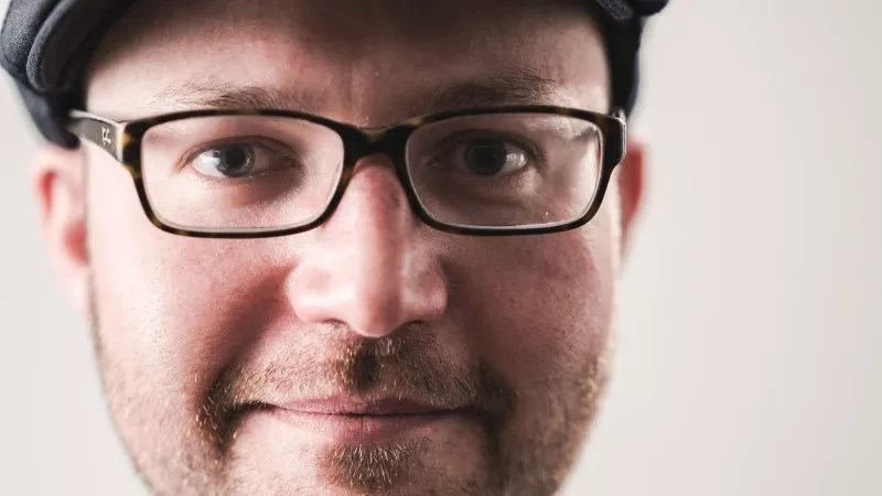 “First Gentleman” Ian Silverii on Why He (Mostly) Quit Twitter