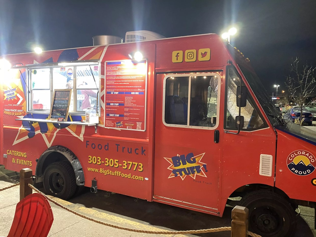 A Food Network Appearance Made Big Stuff Food Truck a Reality