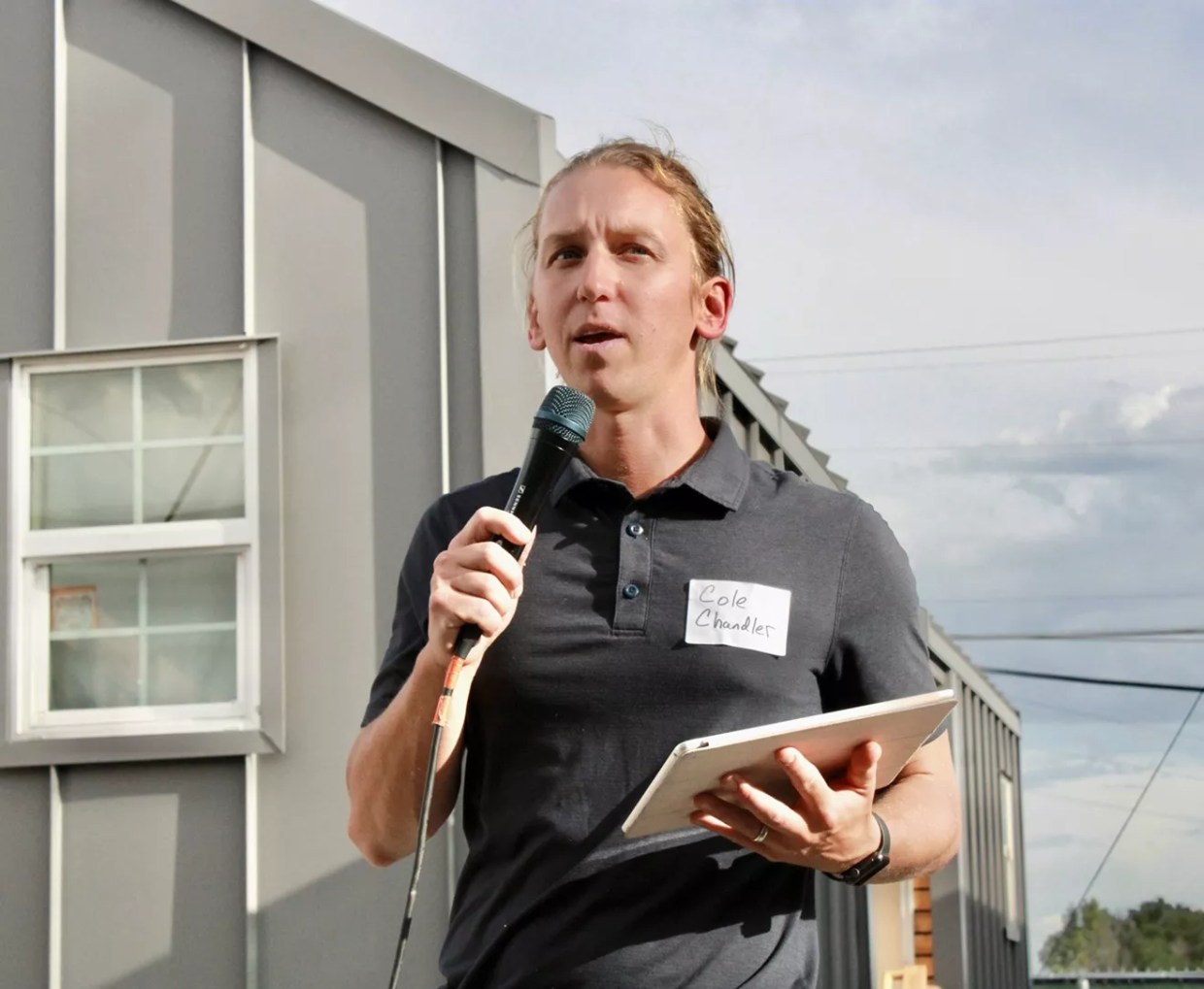 People to Watch 2023: Cole Chandler, Speaker for the House