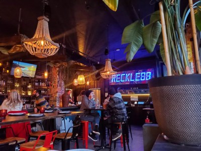 Capitol Hill Pan-Asian Eatery Reckless Noodle Has Closed