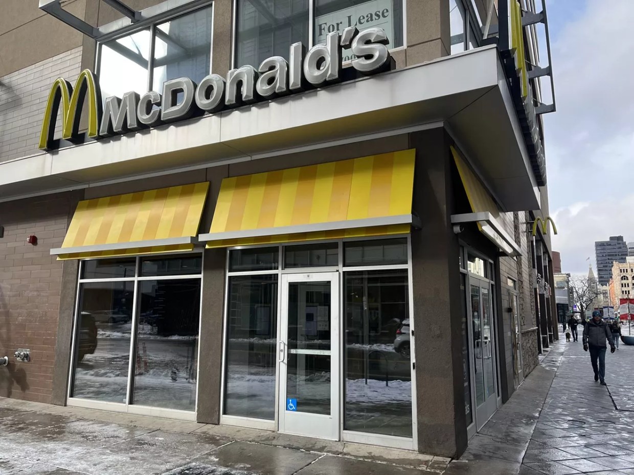 Reader: End of an Era? It Was Just Another McDonald’s