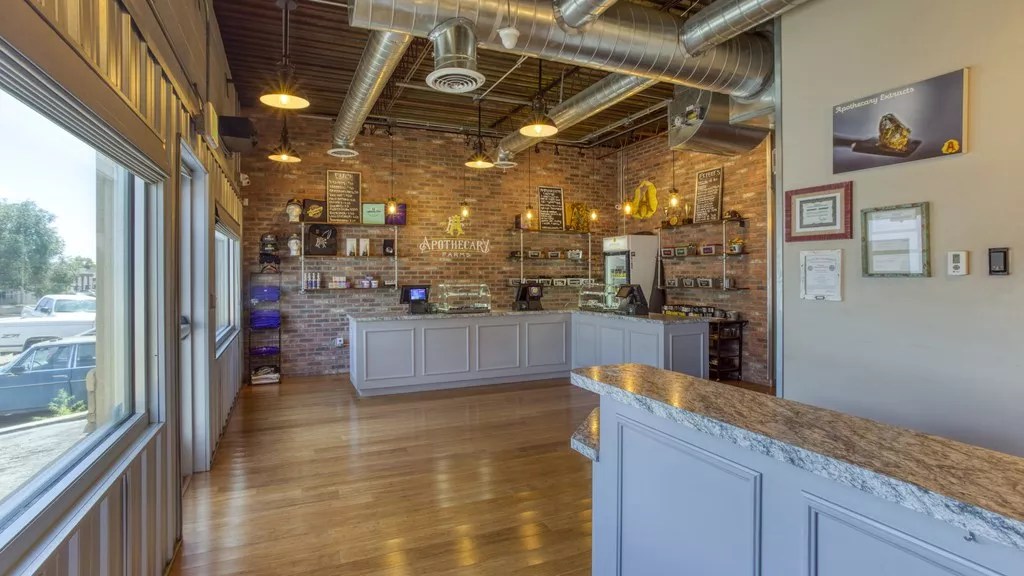 Apothecary Farms Opening New Garden of the Gods Dispensary