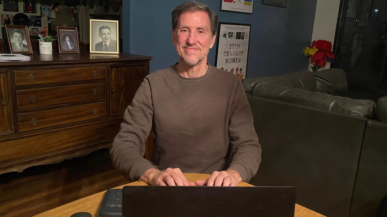 Michael Roberts on Leaving <i>Westword</i>