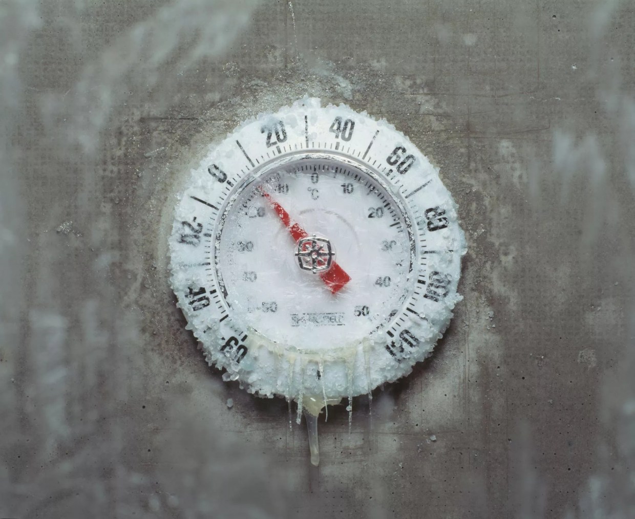 cold thermometer