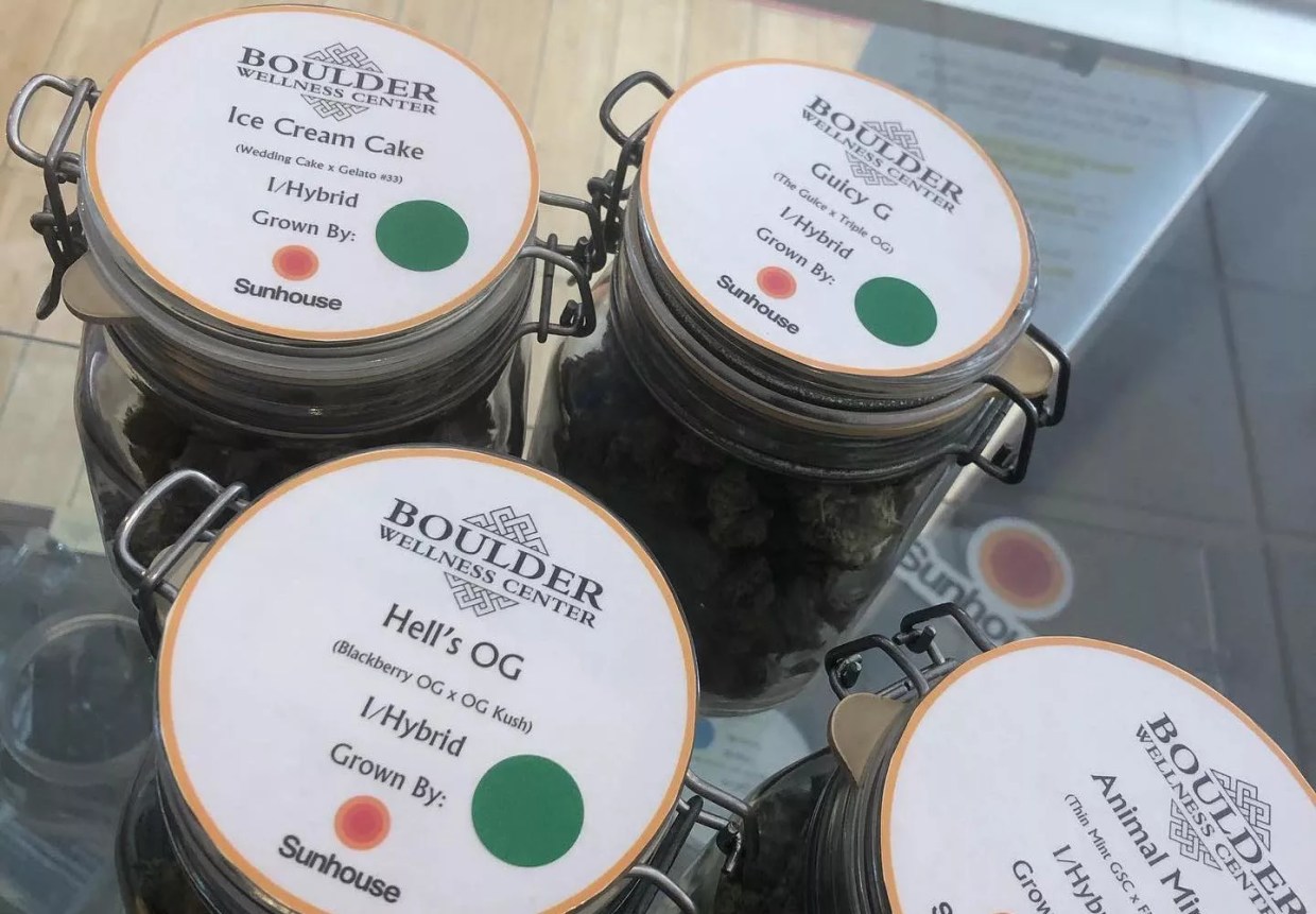 Boulder Built Just Bought Boulder’s Oldest Dispensary