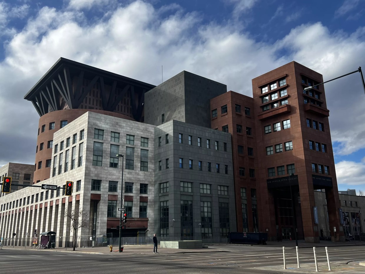 Denver Central Library Reopens to Public After Three-Week Closure
