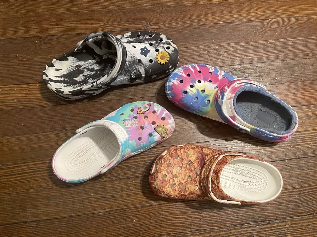 Colorado Clog-Off: Crocs and Joybees Slam Each Other in Court