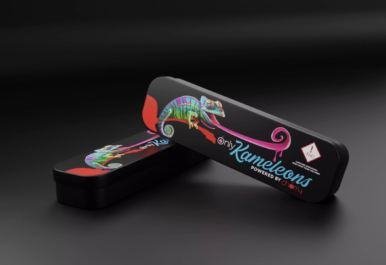 Cherry Launches New Pre-Roll Line, Only Kameleons