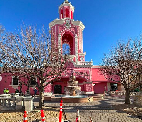Casa Bonita Countdown: The Barrier Is Down and the Fountain Is Up…Sometimes