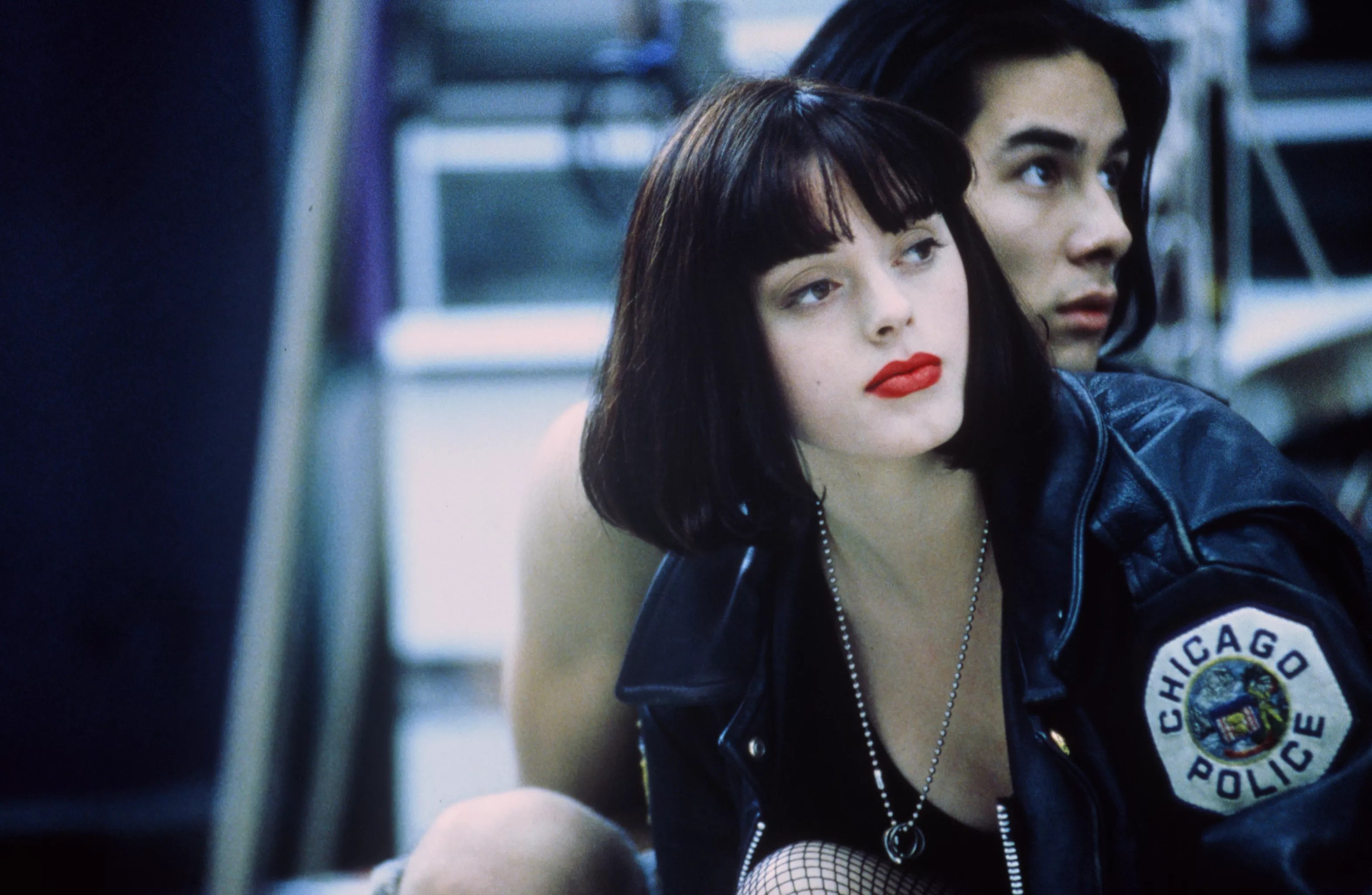 rose mcgowan in the doom generation
