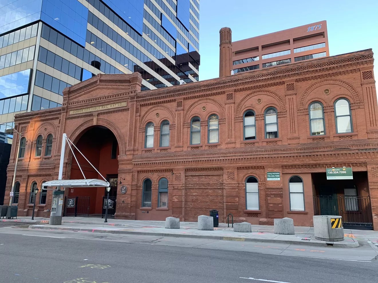 dominion headquarters denver