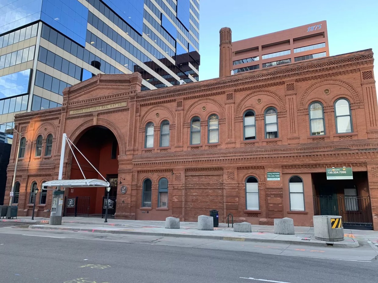 dominion headquarters denver