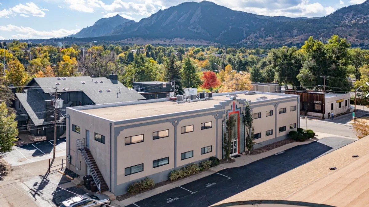 KGNU new headquarters in Boulder