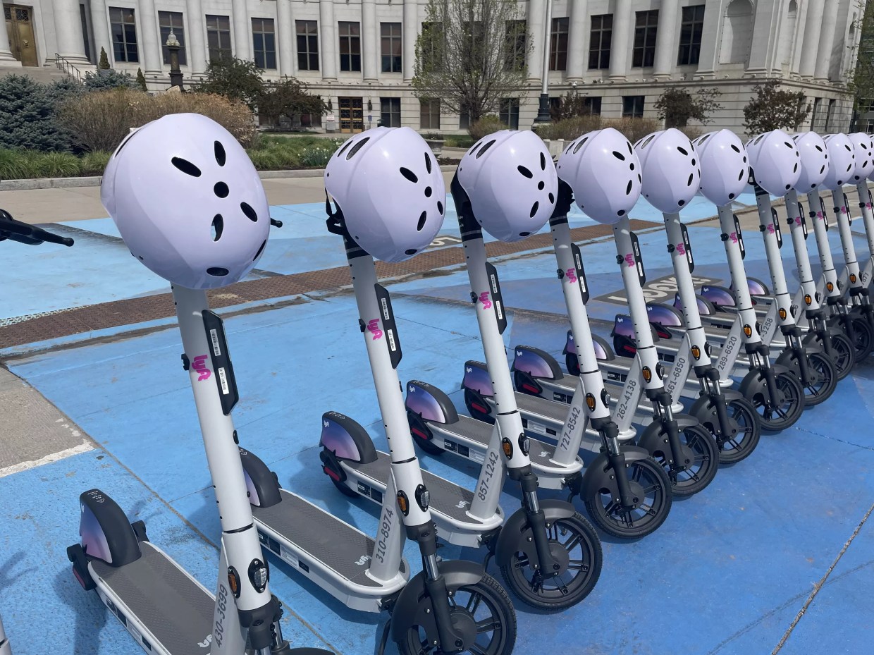 New Next-Gen Lyft Scooters Hitting Denver’s Streets This Week