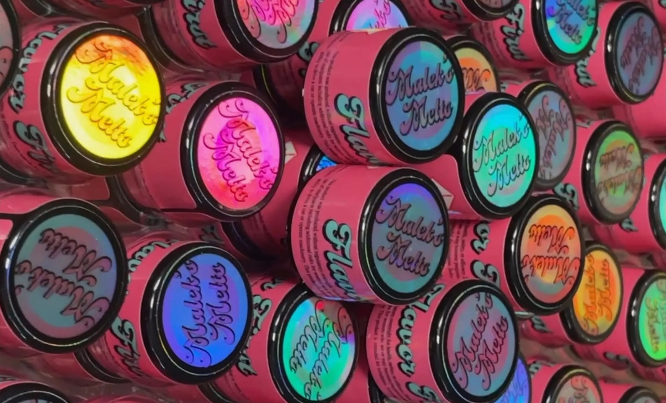 Malek's Melts, a line of solventless hash rosin from Malek's Premium Cannabis.