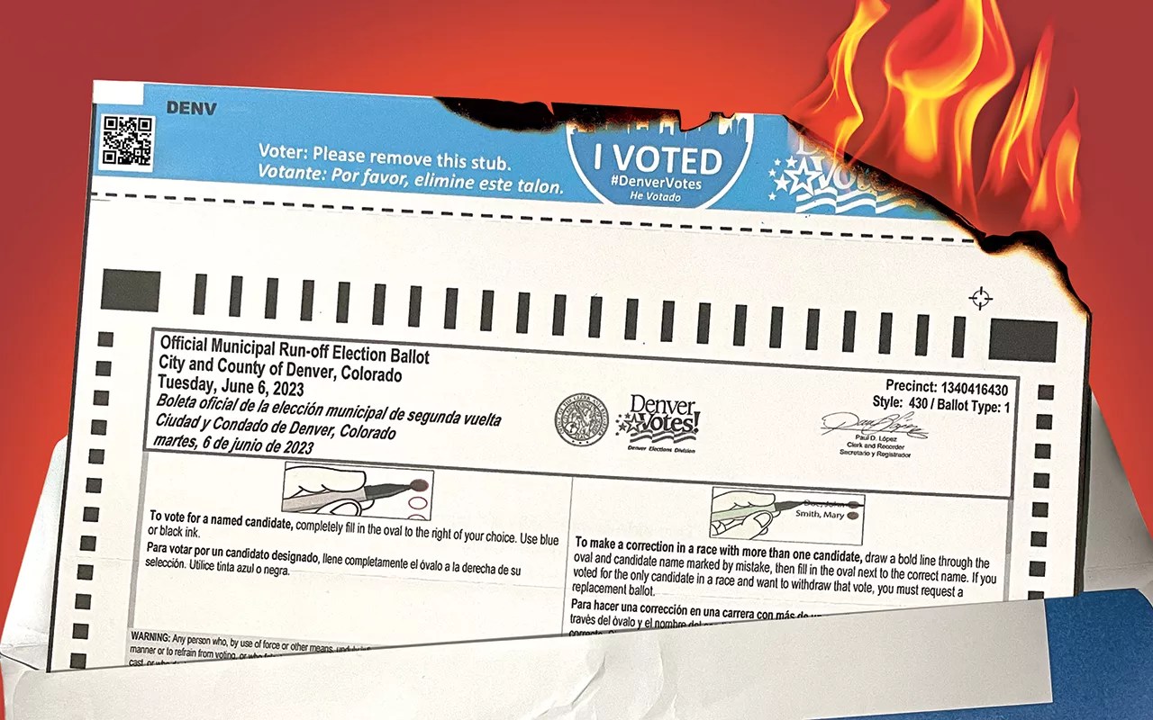 ballot