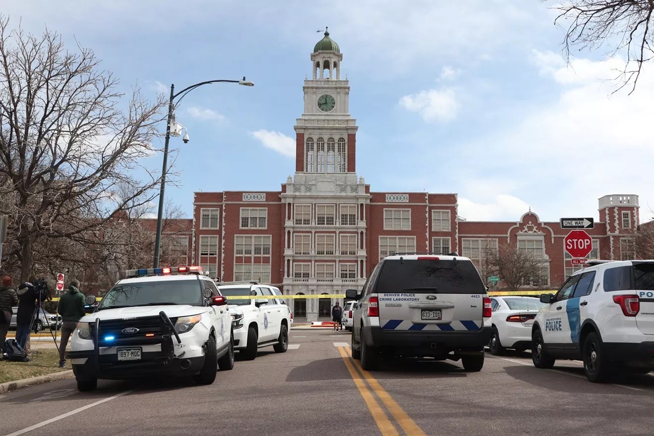 The March 22 East High School shooting kicked off an ongoing and controversial school safety conversation.
