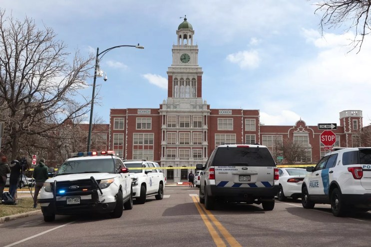 The March 22 East High School shooting kicked off an ongoing and controversial school safety conversation.