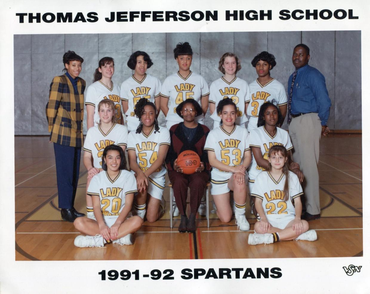 A Winner: Legendary Denver Basketball Coach Kathryn Kindle-Hughes Passes