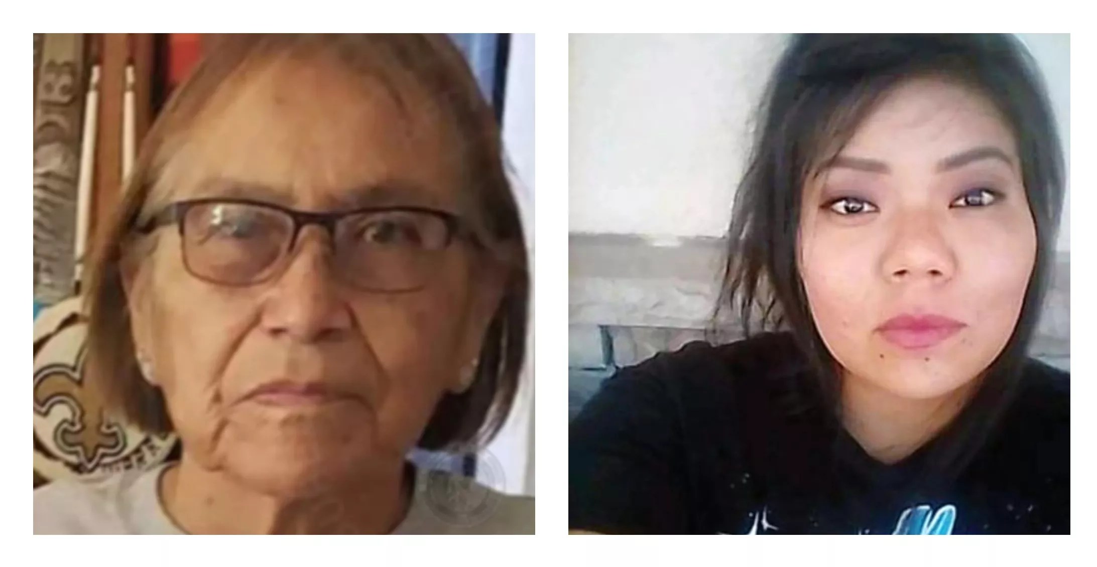 two indigenous women missing