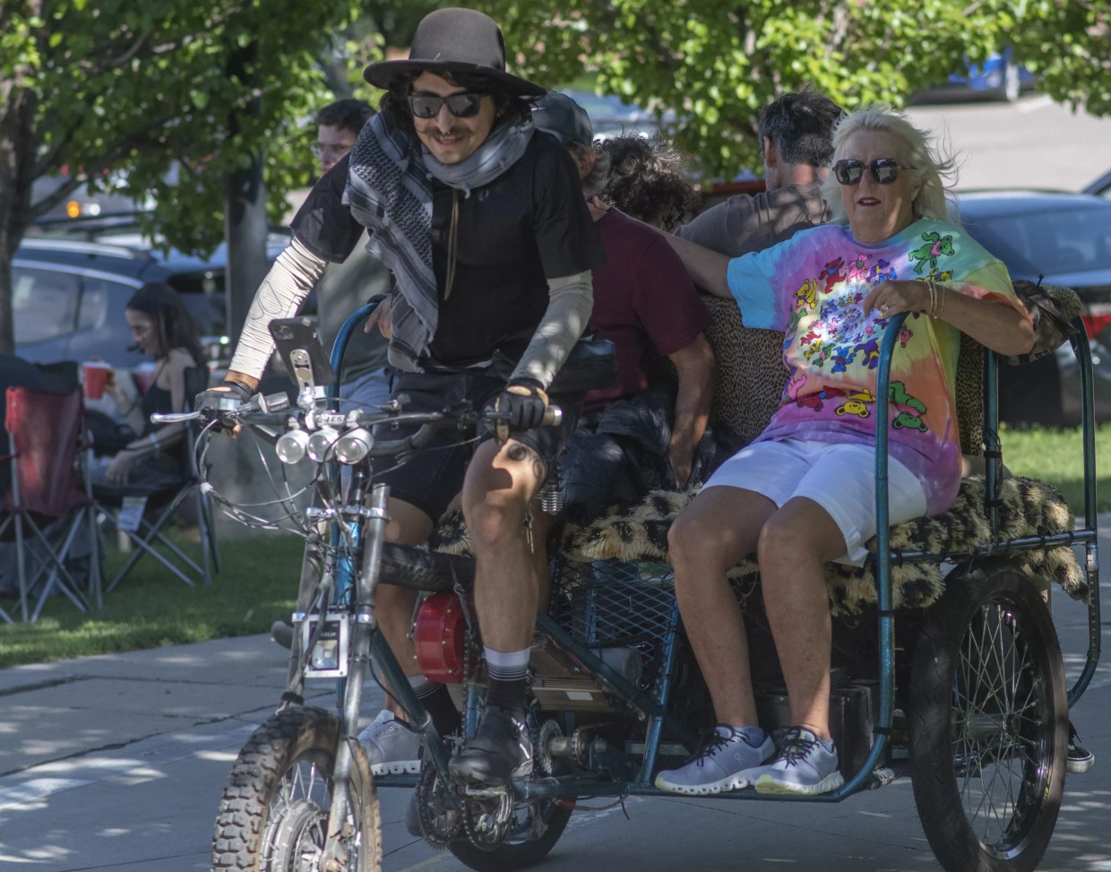 Hate Driving in Downtown Denver? Sick of Uber? Try These Alternative Transportation Options.